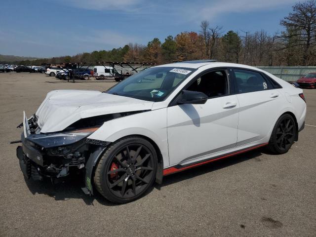 2022 Hyundai Elantra N 