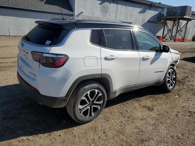  JEEP COMPASS 2022 Biały