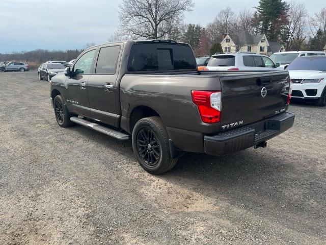 2019 NISSAN TITAN SV