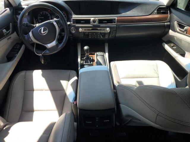  LEXUS GS350 2015 Silver