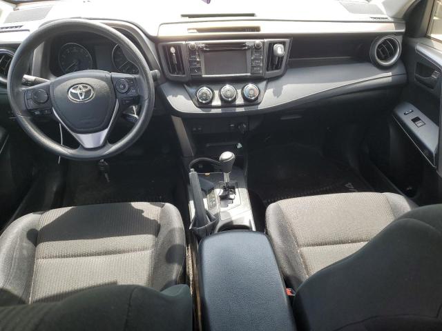  TOYOTA RAV4 2017 Biały