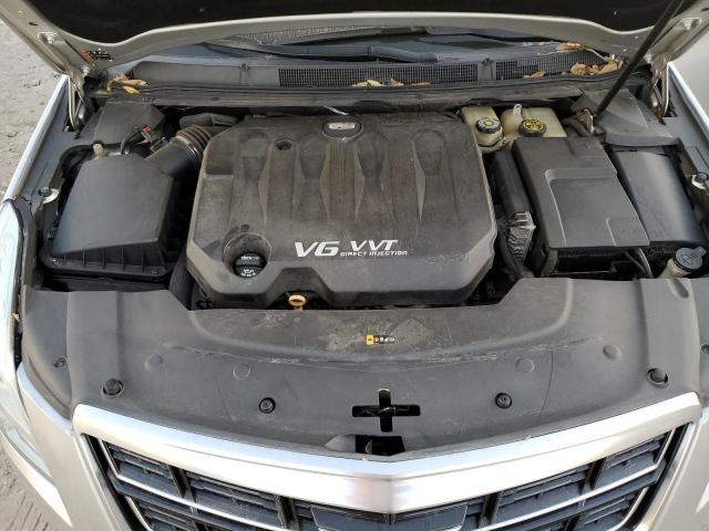 2017 CADILLAC XTS LUXURY