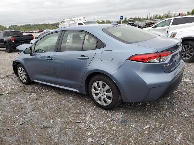  TOYOTA COROLLA 2023 Серый