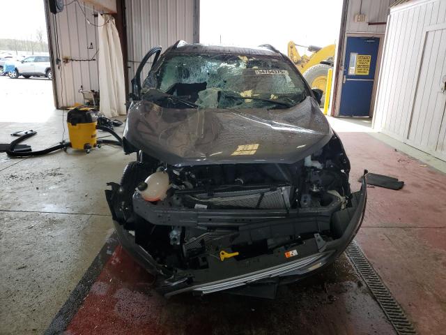  FORD ECOSPORT 2022 Gray