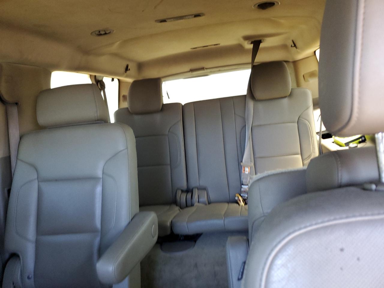 2015 Chevrolet Suburban C1500 Ltz VIN: 1GNSCKKC3FR199592 Lot: 53472465