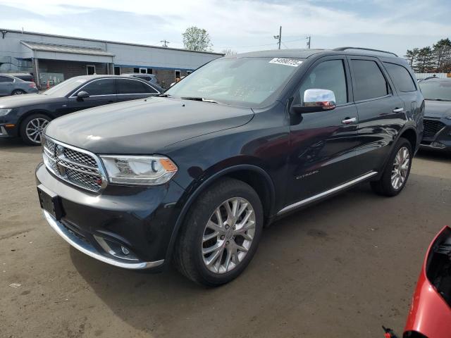 2014 Dodge Durango Citadel