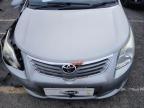 2010 TOYOTA AVENSIS T4 for sale at Copart SANDTOFT