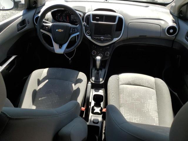  CHEVROLET SONIC 2020 Biały