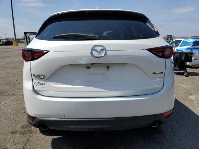  MAZDA CX-5 2020 Biały