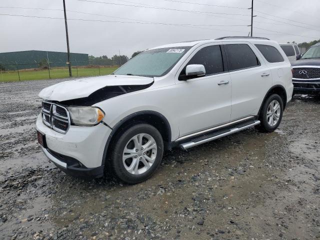 2013 Dodge Durango Crew