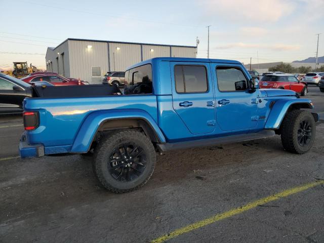  JEEP GLADIATOR 2023 Синий