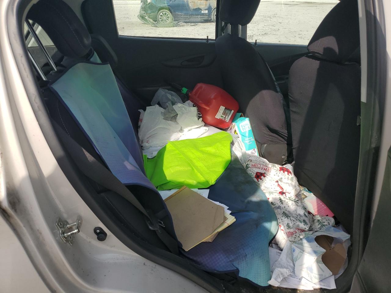 2020 Chevrolet Spark 1Lt VIN: KL8CD6SA8LC414262 Lot: 54254305