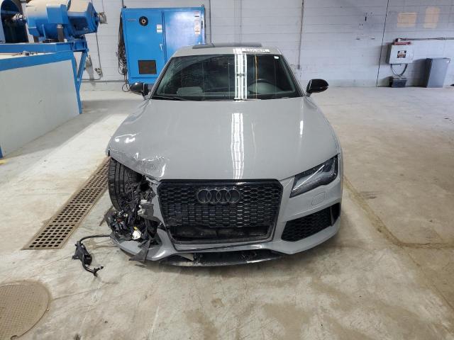  AUDI S7/RS7 2014 Серый