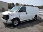 2015 Gmc Savana G2500 იყიდება Exeter-ში, RI - Front End