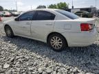 2009 Mitsubishi Galant Es na sprzedaż w Mebane, NC - Side