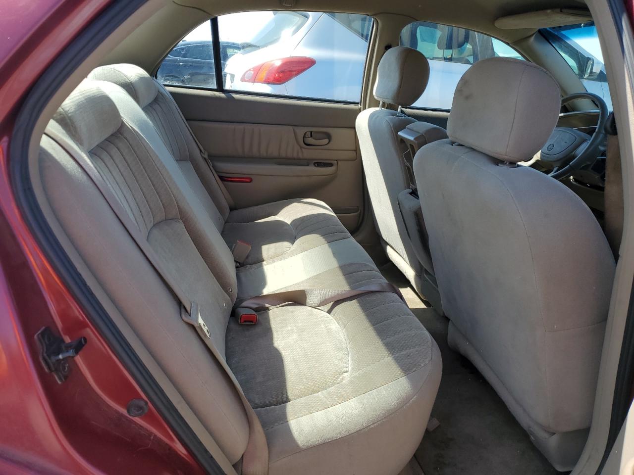 2003 Buick Century Custom VIN: 2G4WS52J631271379 Lot: 51785545