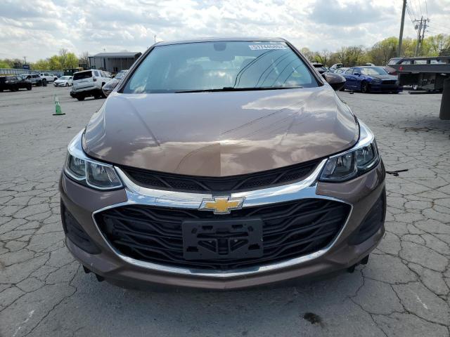  CHEVROLET CRUZE 2019 Brązowy