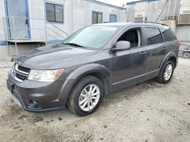  DODGE JOURNEY 2016 Угольный