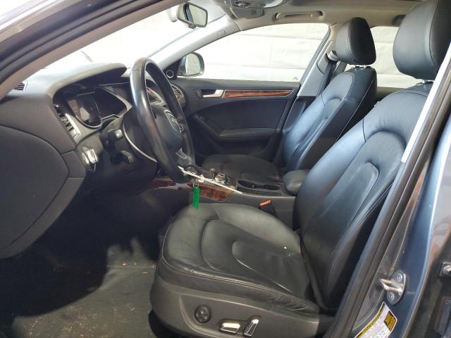  AUDI A4 2013 Szary