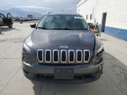 2017 Jeep Cherokee Latitude de vânzare în Farr West, UT - Front End