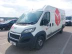 2021 PEUGEOT BOXER 435 for sale at Copart NEWBURY