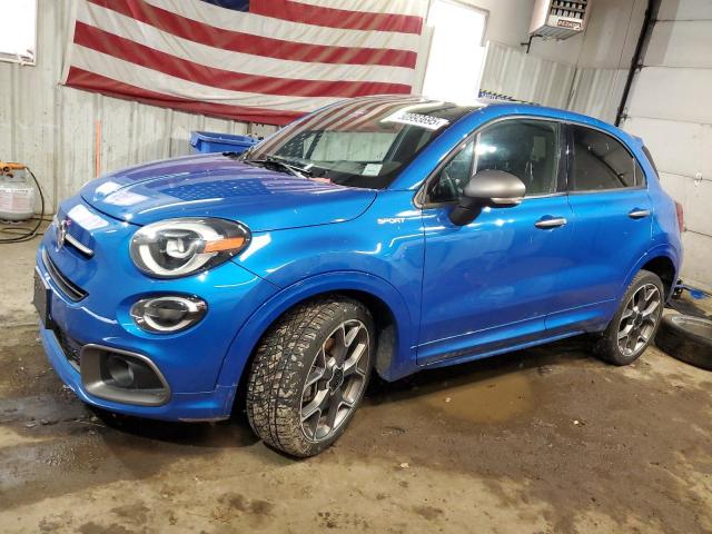 2021 Fiat 500X Sport