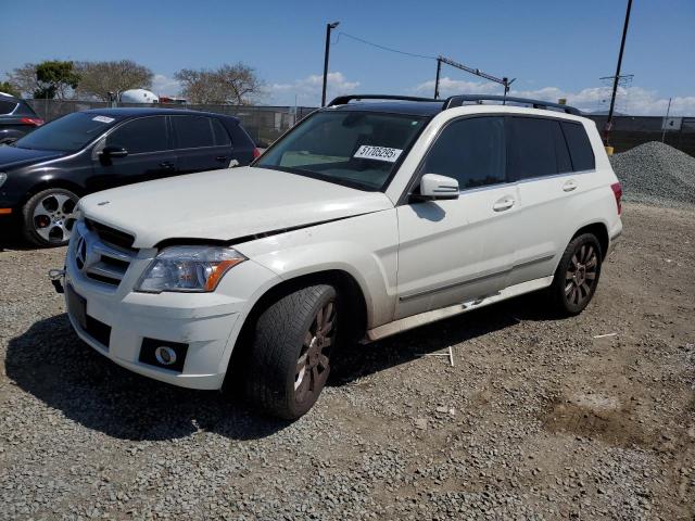2011 Mercedes-Benz Glk 350 4Matic