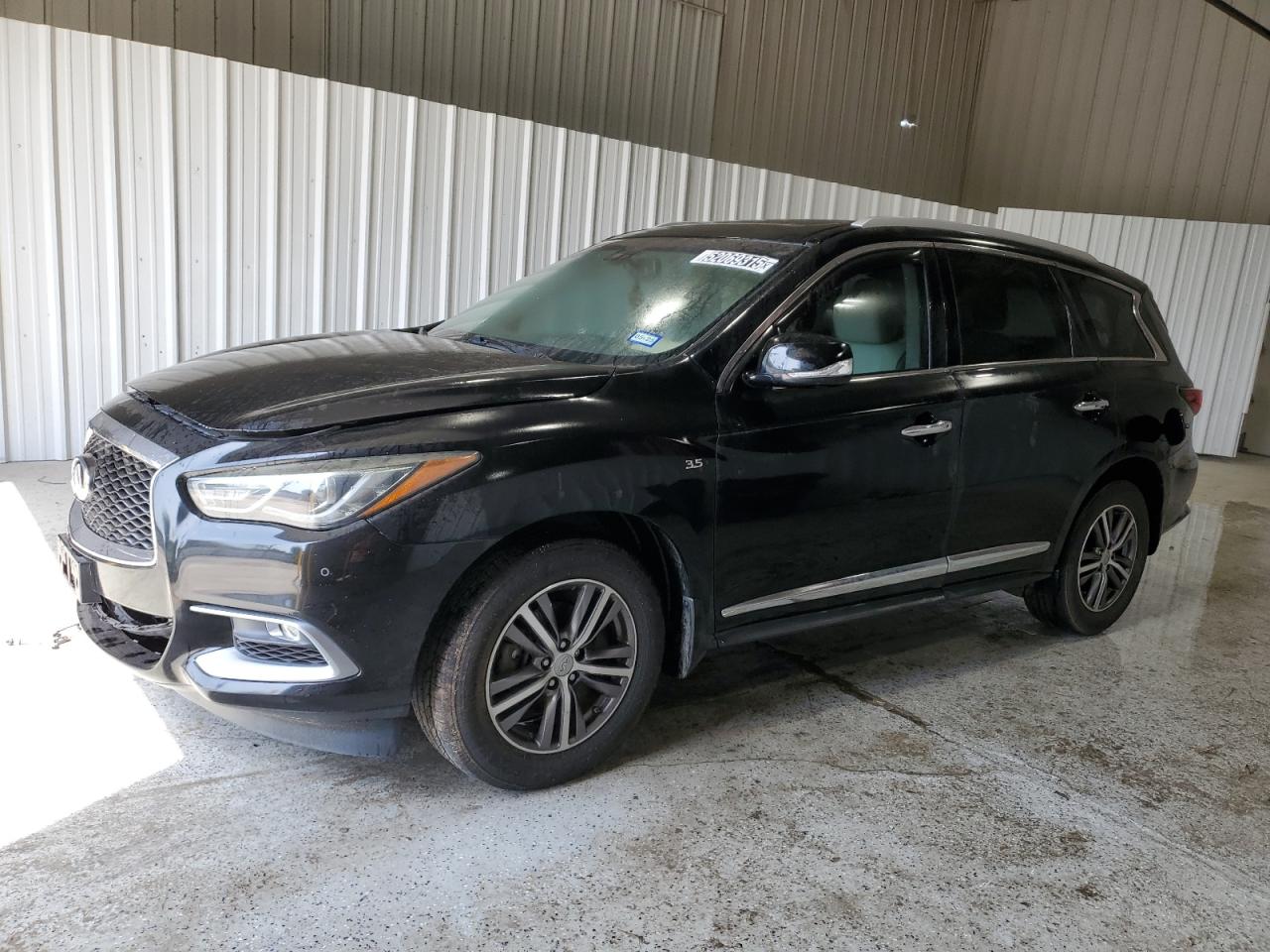 2016 Infiniti Qx60