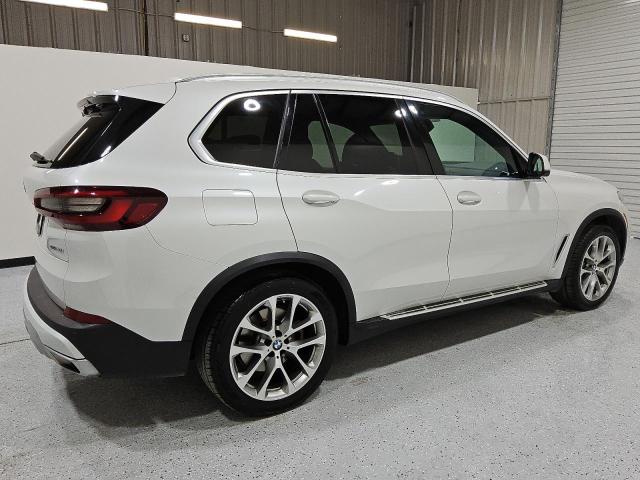  BMW X5 2023 Белый