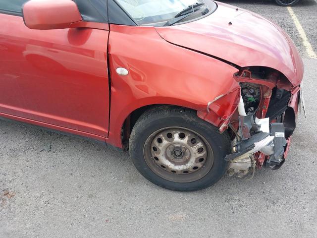 2007 SUZUKI SWIFT GL