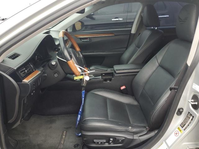  LEXUS ES300 2013 Серебристый