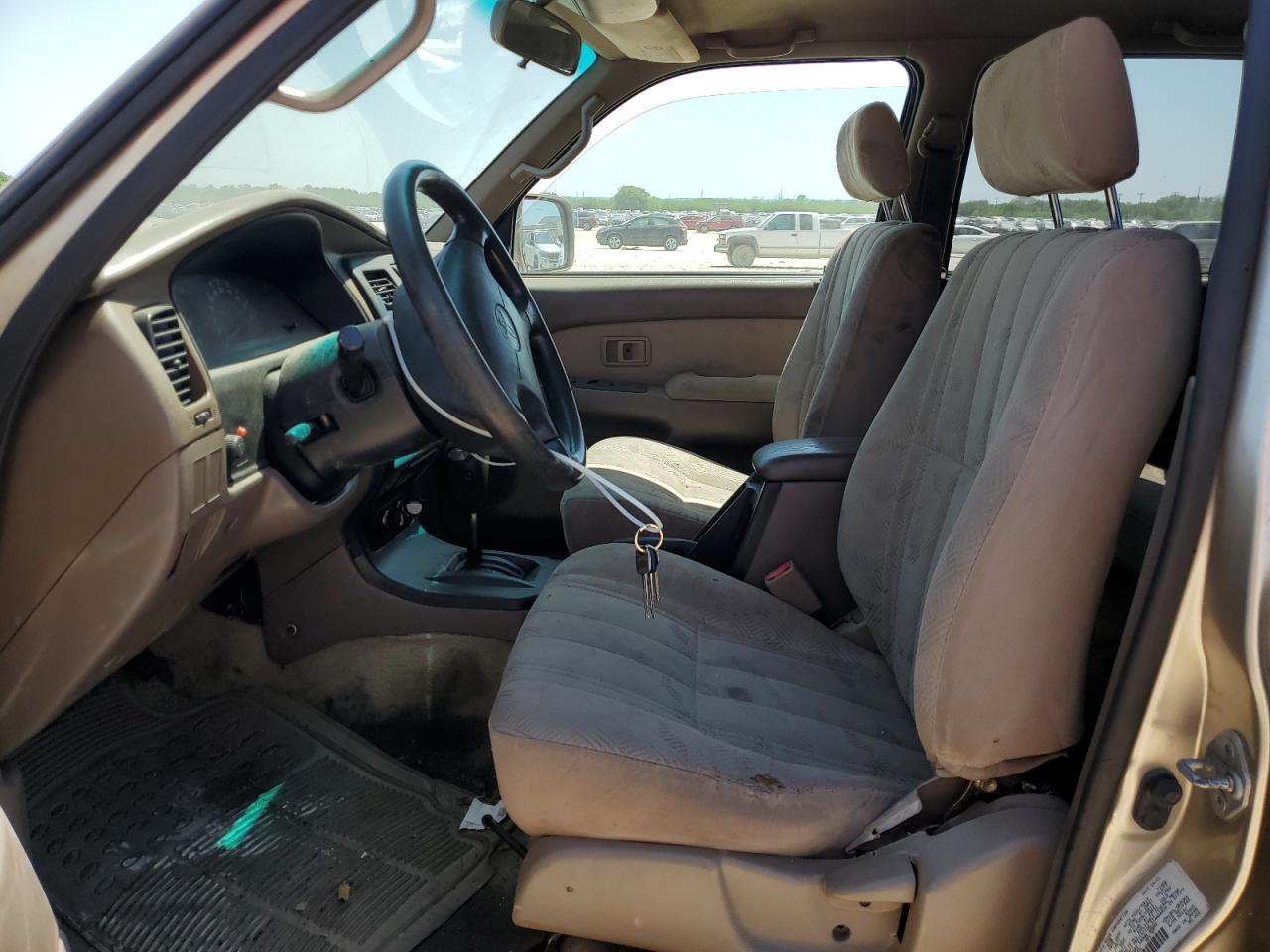 2001 Toyota 4Runner Sr5 VIN: JT3GN86R710210931 Lot: 53131075