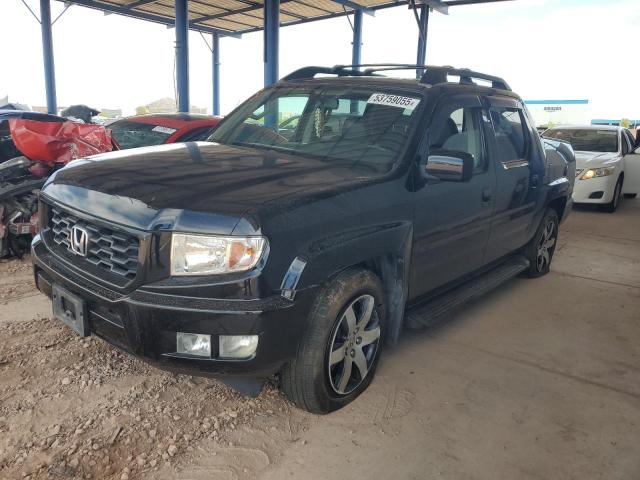 2014 Honda Ridgeline Rtl-S
