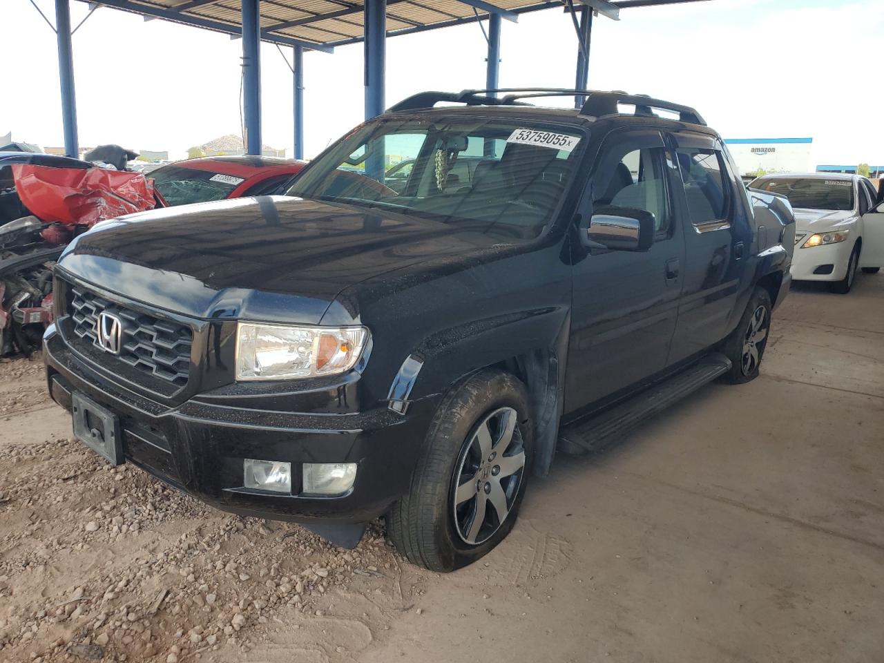 2014 Honda Ridgeline Rtl-S за продажба в Phoenix, AZ - Front End