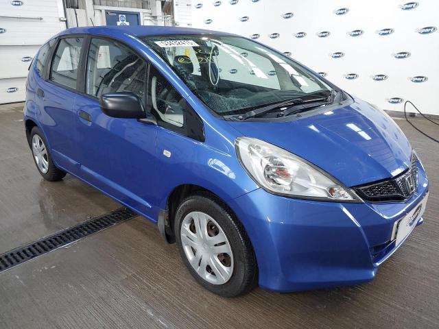 2012 HONDA JAZZ I-VTE