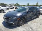 2020 Honda Civic Ex for Sale in Riverview, FL - Side