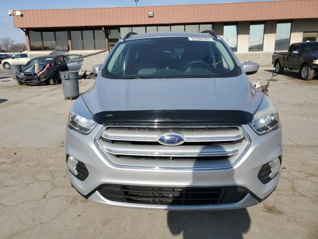  FORD ESCAPE 2018 Silver
