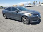 2018 Ford Fusion Se Phev за продажба в Colton, CA - Minor Dent/Scratches