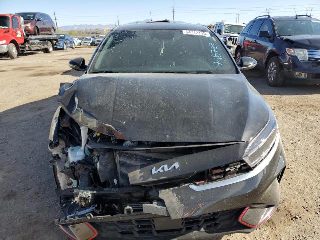  KIA FORTE 2024 Black