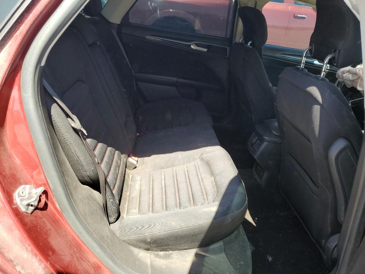 2014 Ford Fusion Se VIN: 3FA6P0H72ER193787 Lot: 52873275