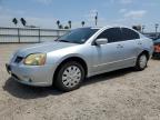 2004 Mitsubishi Galant Es Medium for Sale in Mercedes, TX - Side