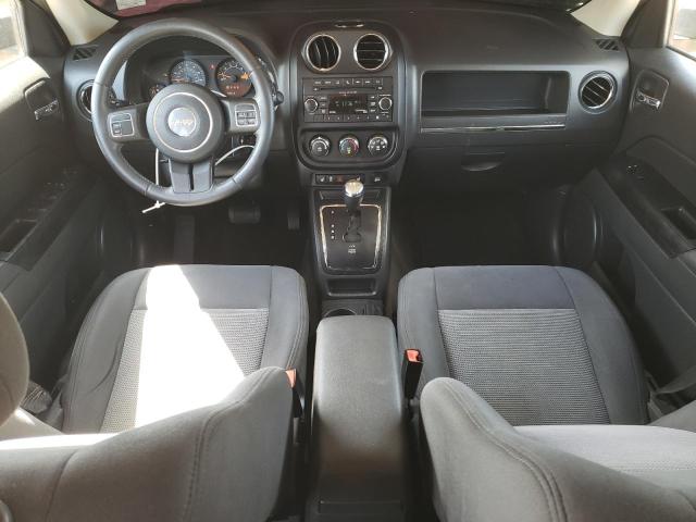  JEEP PATRIOT 2015 Black