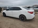 2015 Toyota Corolla L en Venta en Amarillo, TX - Side
