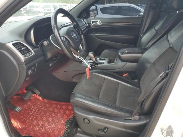  JEEP GRAND CHER 2020 Белый