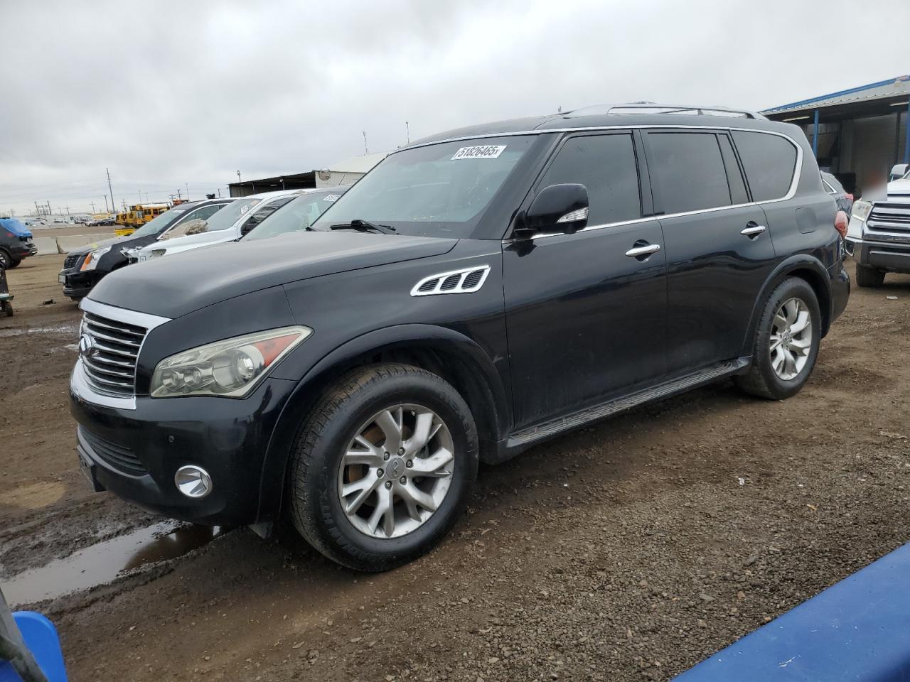 2013 Infiniti Qx56
