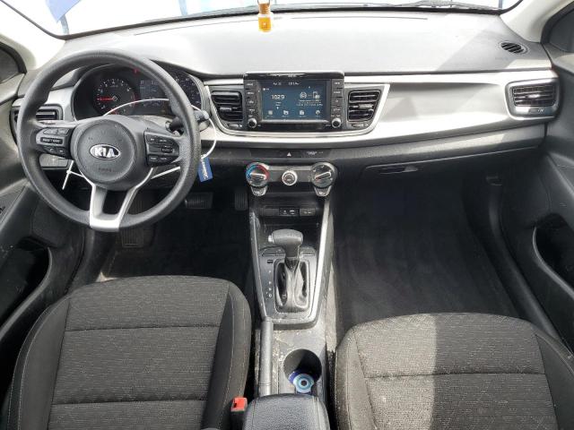  KIA RIO 2020 Granatowy