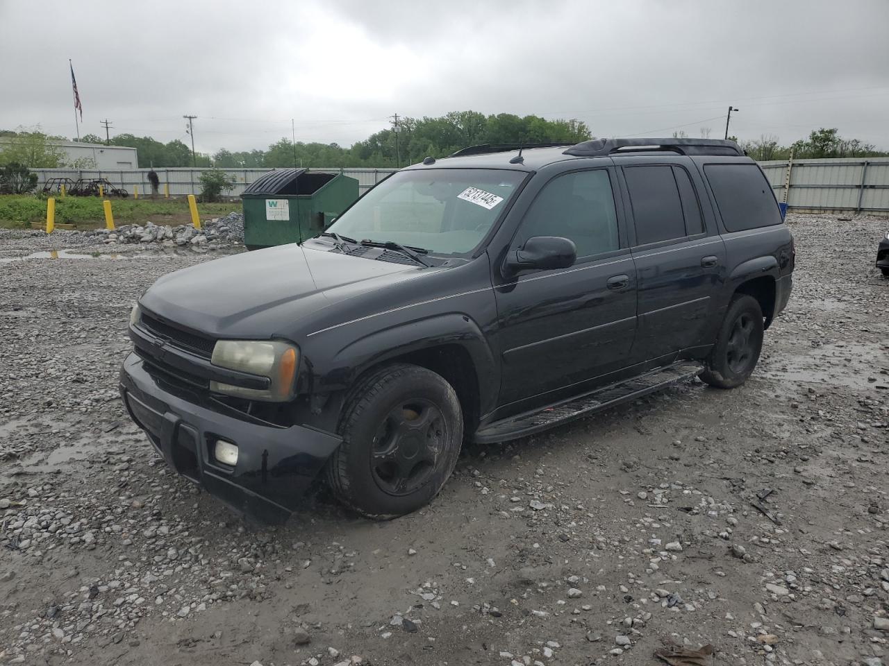 2005 Chevrolet Trailblazer Ext Ls for Sale in Montgomery, AL - Front End
