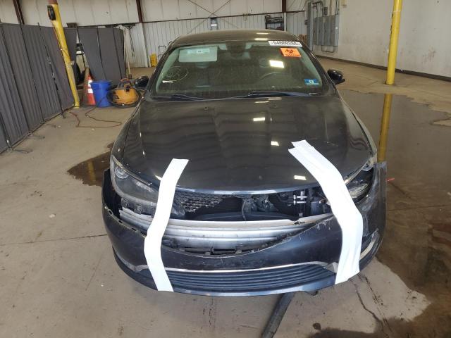  CHRYSLER 200 2017 Черный