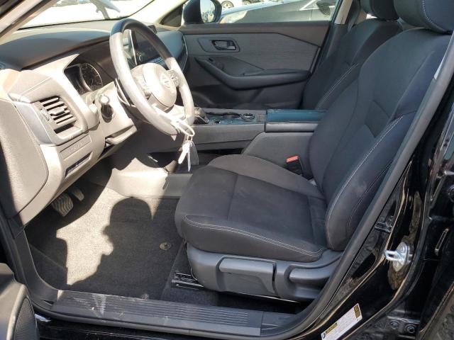  NISSAN ROGUE 2023 Black