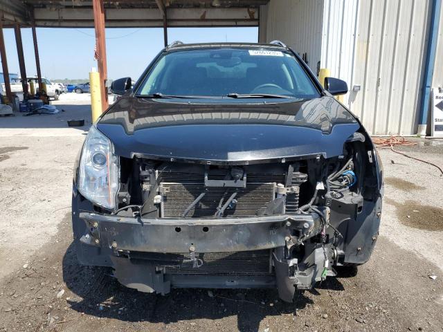  CADILLAC SRX 2014 Черный